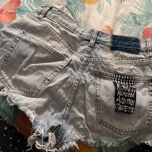 Ksubi shorts